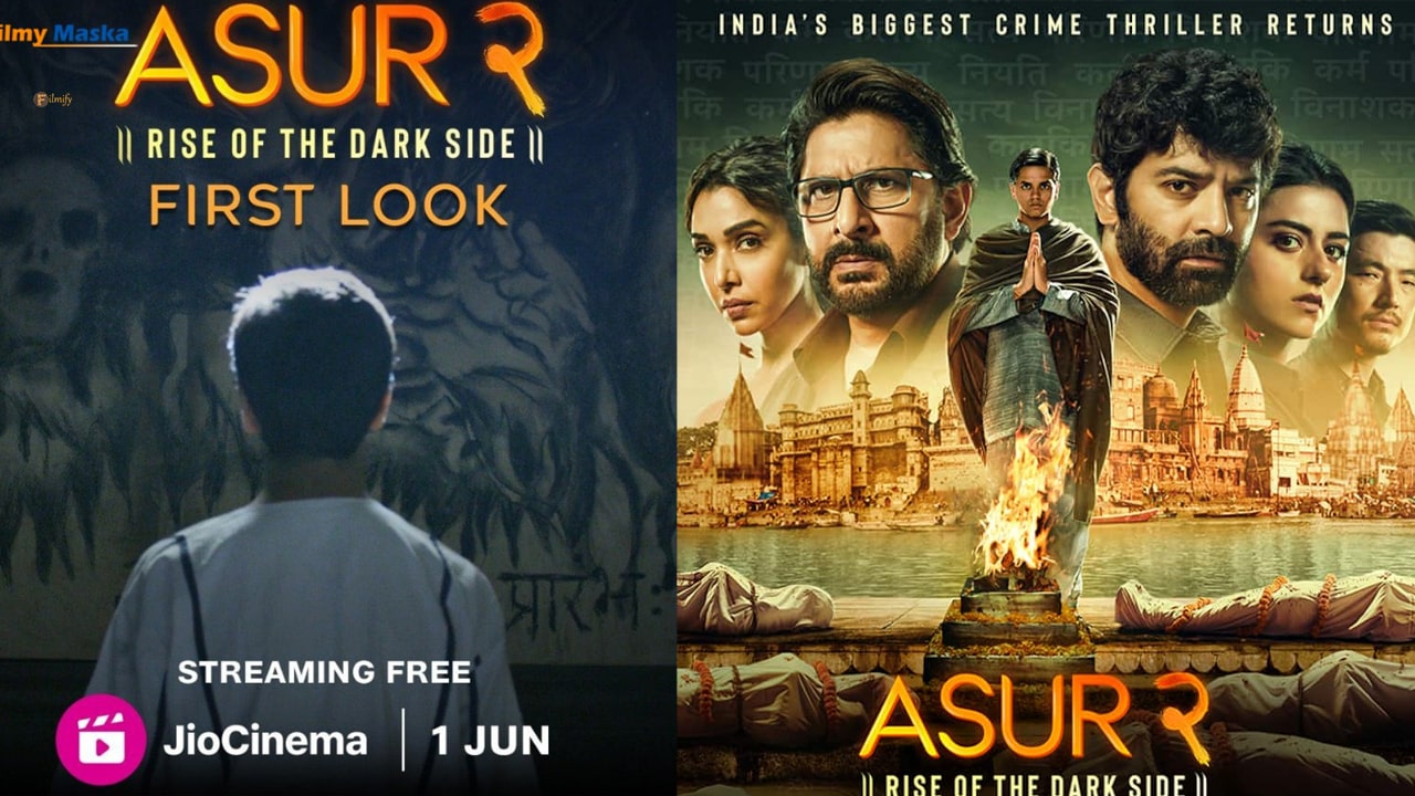 Barun Sobti’s most anticipated ”Asur 2” first teaser is out