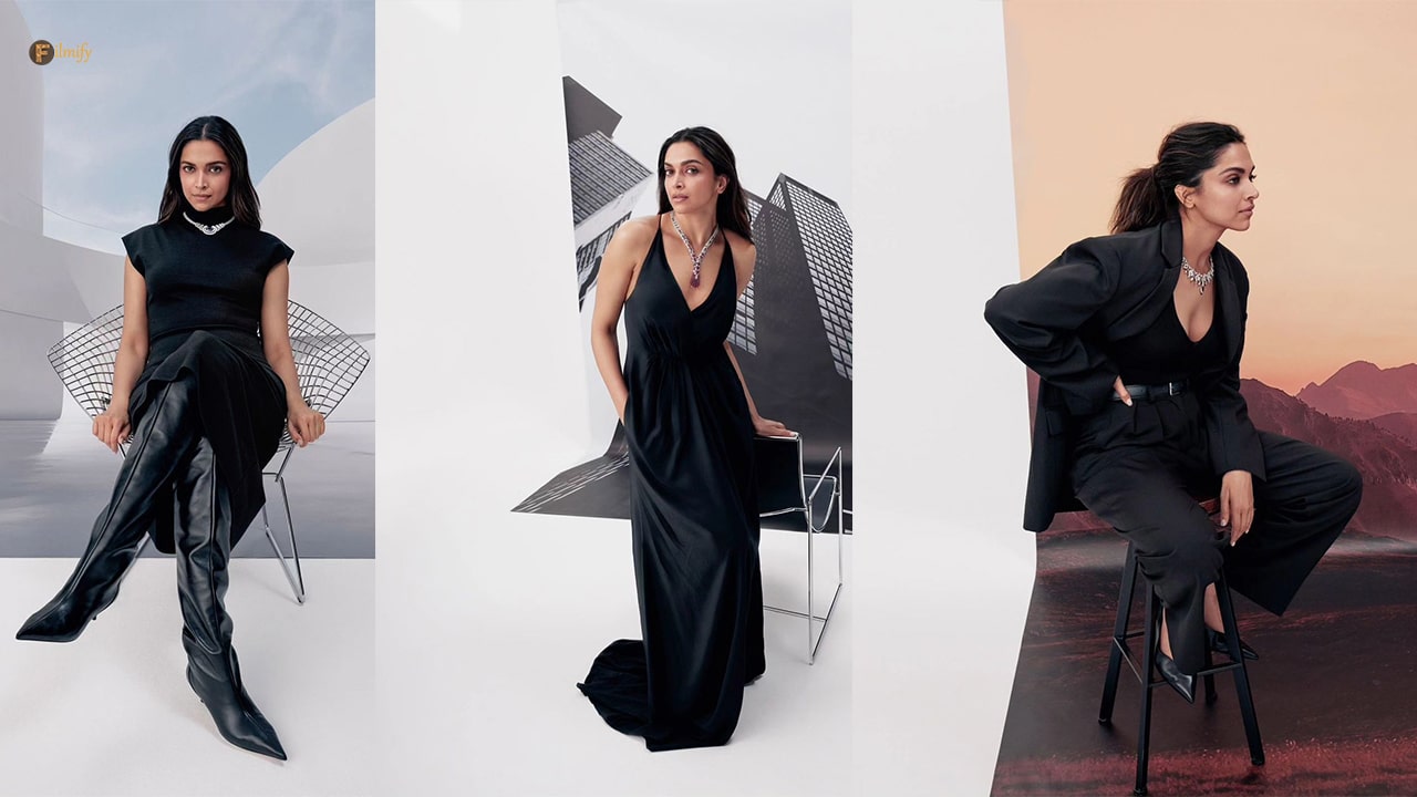 After Louis Vuitton, Deepika Padukone becomes brand ambassador for luxury  jewellery brand Cartier