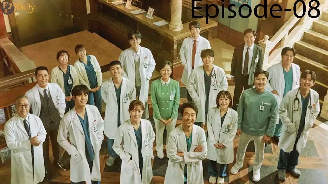 Dr.Romantic 3 Episode 8 Review: Park Eun Tak or Perfection Eun-Tak