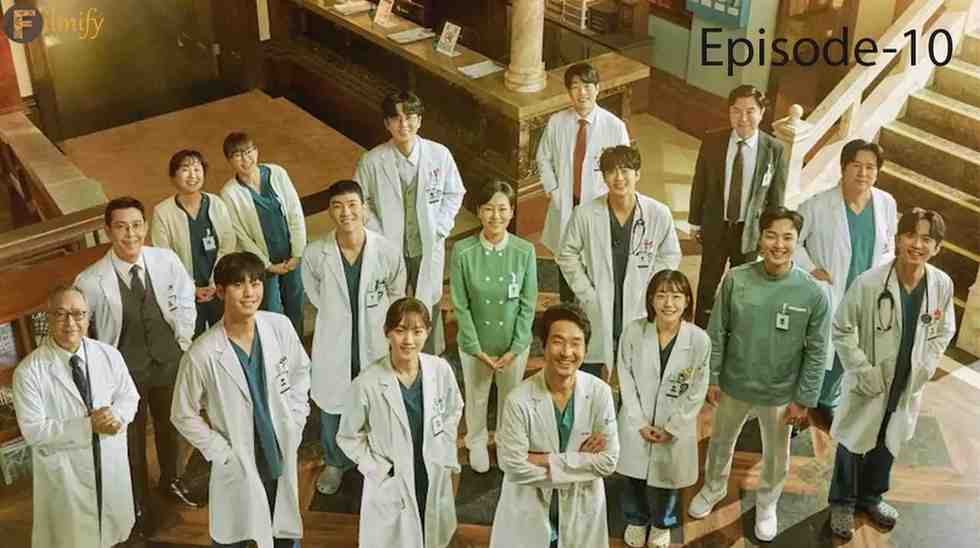 Dr.Romantic 3 Ep-10 Review Kim Sabu comes to Seo’s rescue