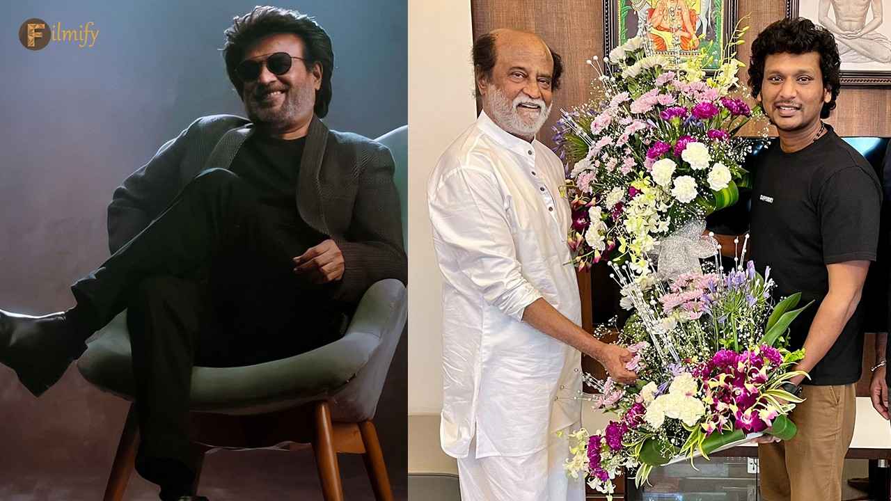 Rajinikanth wants to retire after his 171st movie! - Filmify.in