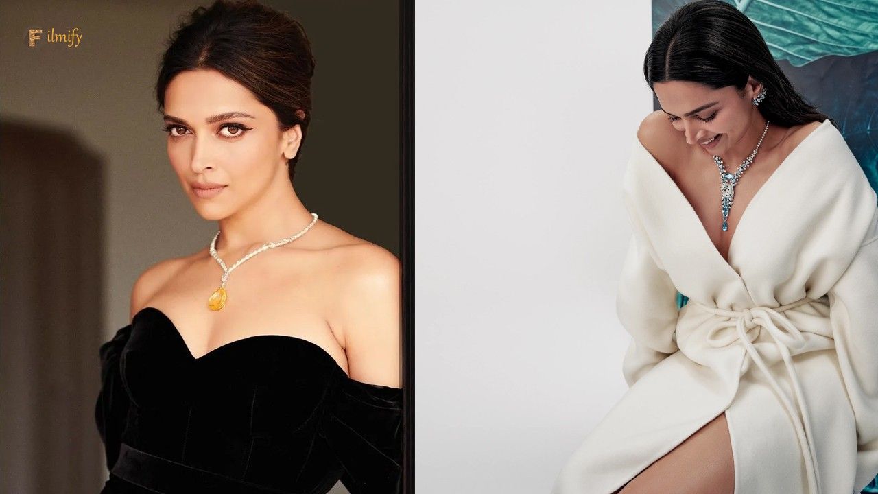 Cartier Has Appointed Deepika Padukone As Their Newest Ambassador