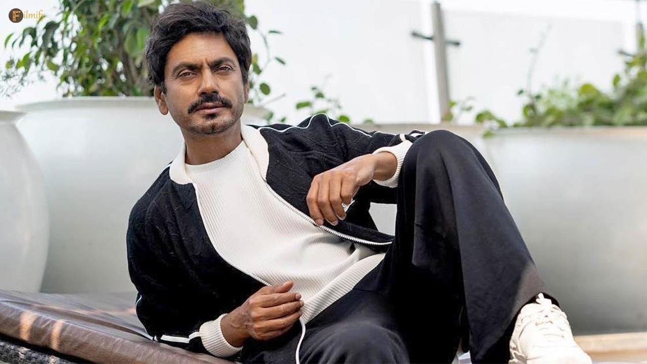 Nawazuddin Siddiqui says screening films at CANNES is easy