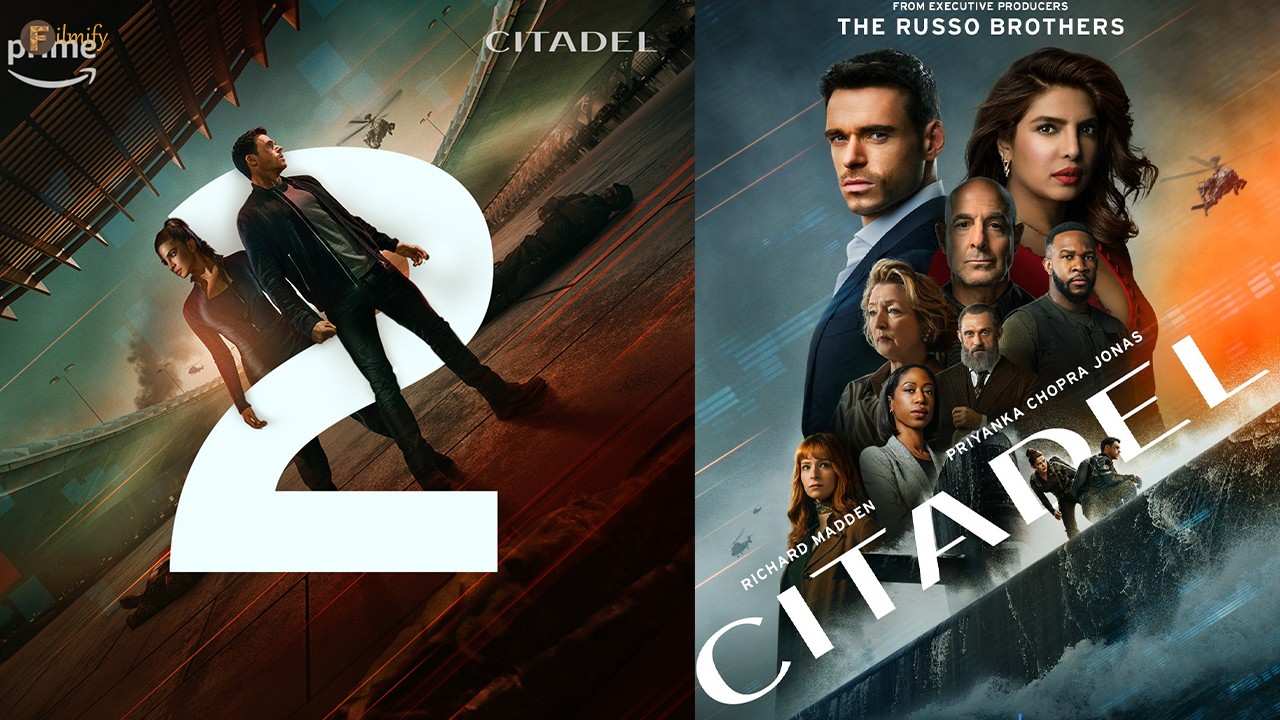 Buckle Up for More Action: ‘Citadel’ Renewed for Season 2